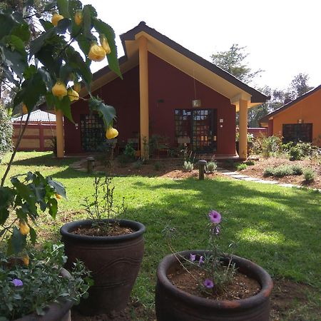 Le Rustique Otel Nanyuki Dış mekan fotoğraf