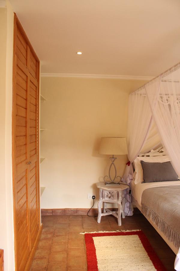 Le Rustique Otel Nanyuki Dış mekan fotoğraf