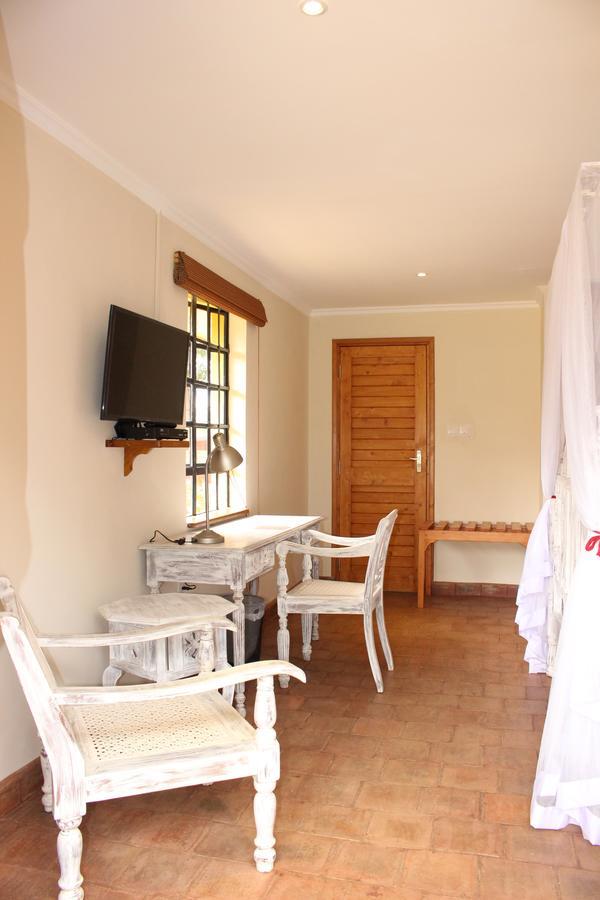 Le Rustique Otel Nanyuki Dış mekan fotoğraf