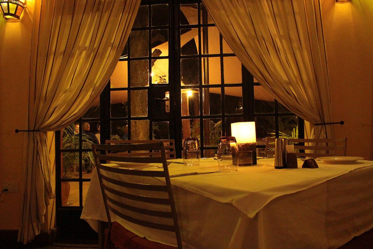 Le Rustique Otel Nanyuki Dış mekan fotoğraf
