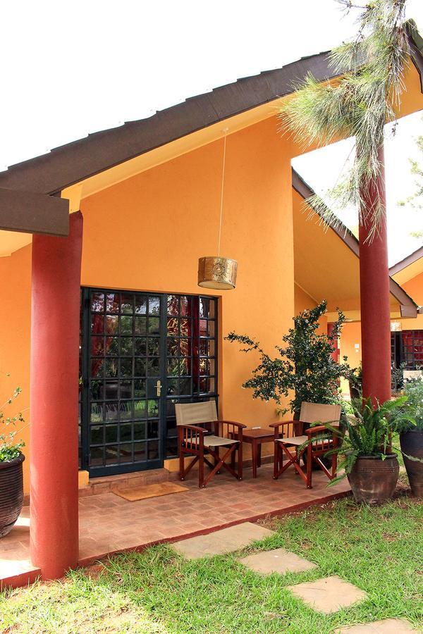 Le Rustique Otel Nanyuki Oda fotoğraf
