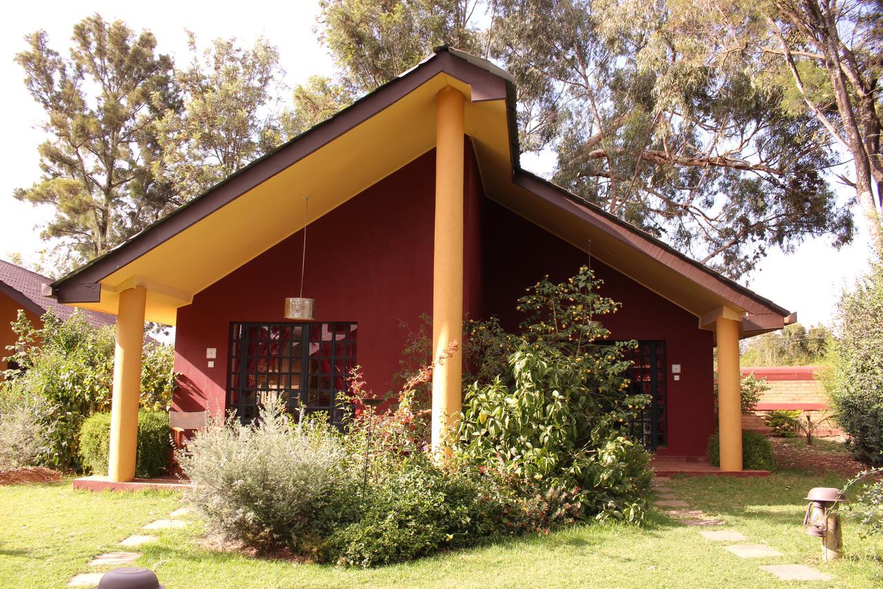 Le Rustique Otel Nanyuki Oda fotoğraf