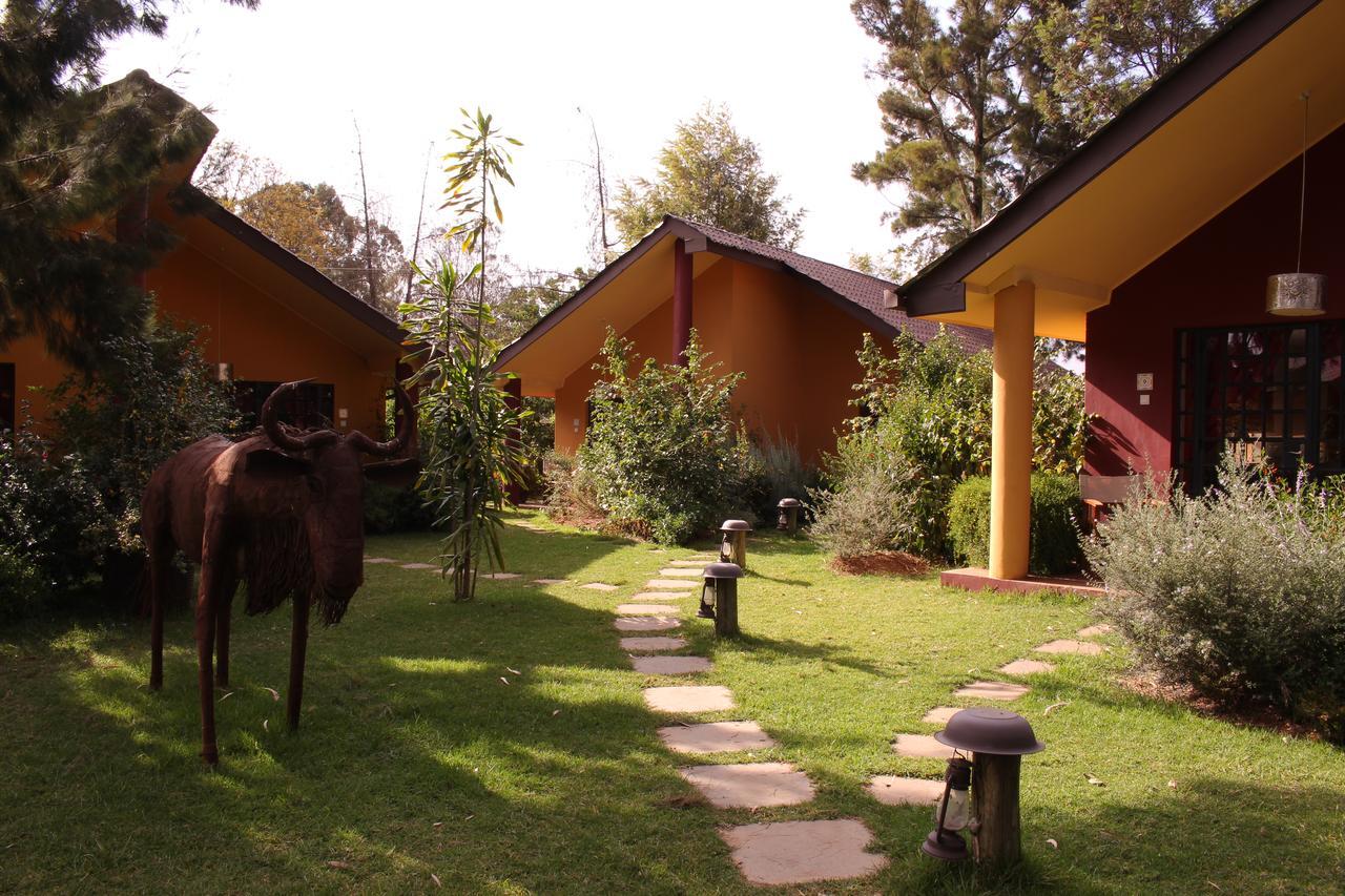 Le Rustique Otel Nanyuki Dış mekan fotoğraf