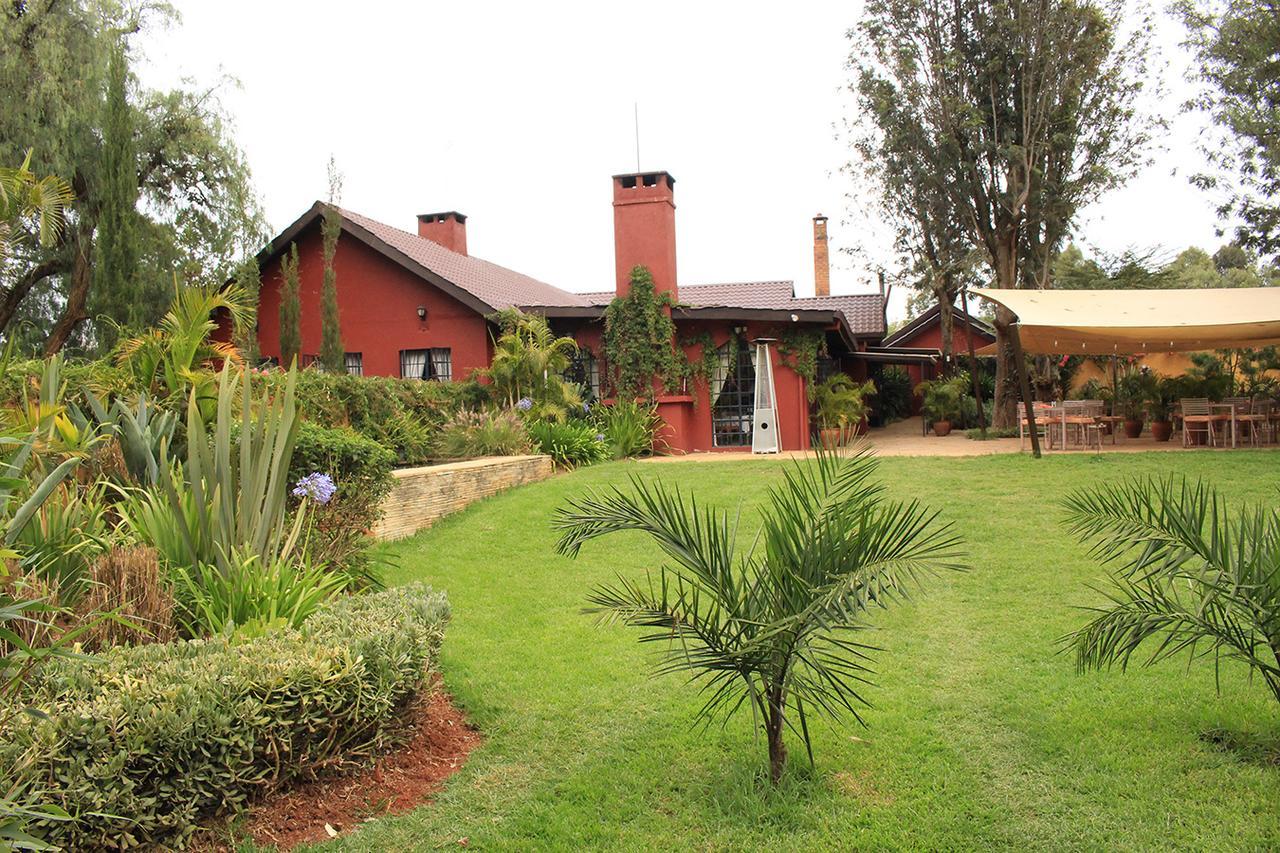 Le Rustique Otel Nanyuki Dış mekan fotoğraf