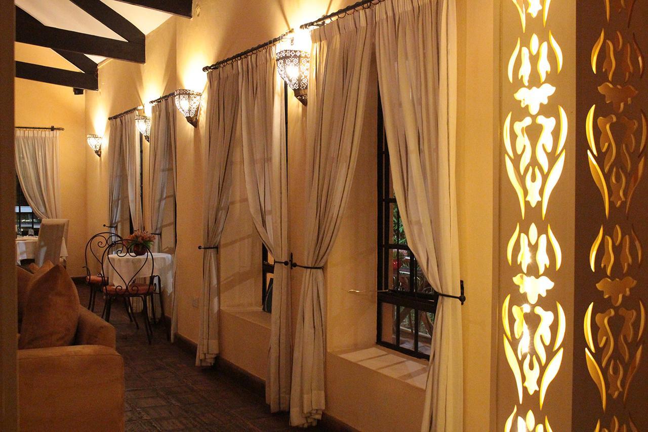 Le Rustique Otel Nanyuki Dış mekan fotoğraf