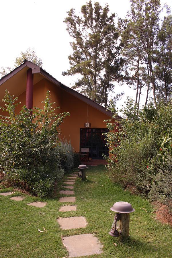 Le Rustique Otel Nanyuki Dış mekan fotoğraf