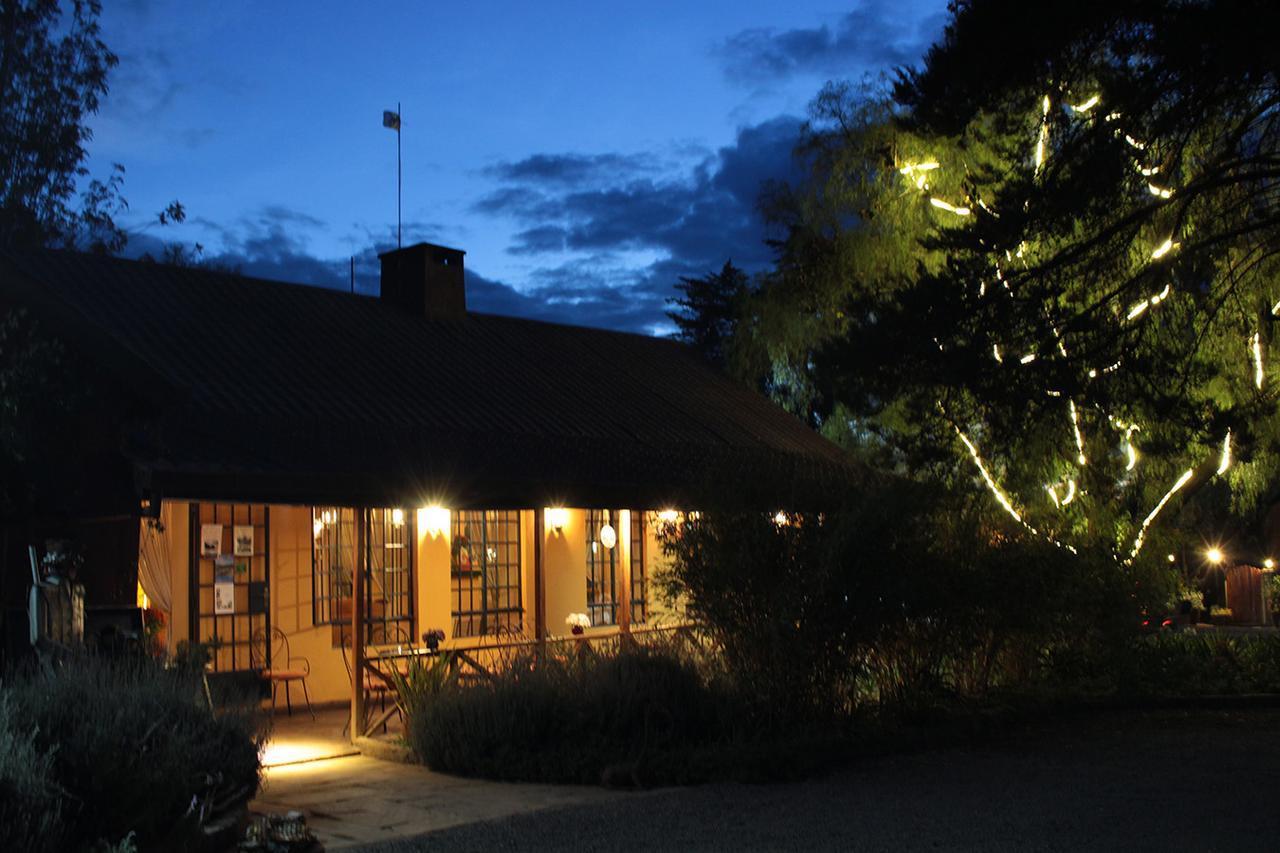 Le Rustique Otel Nanyuki Dış mekan fotoğraf