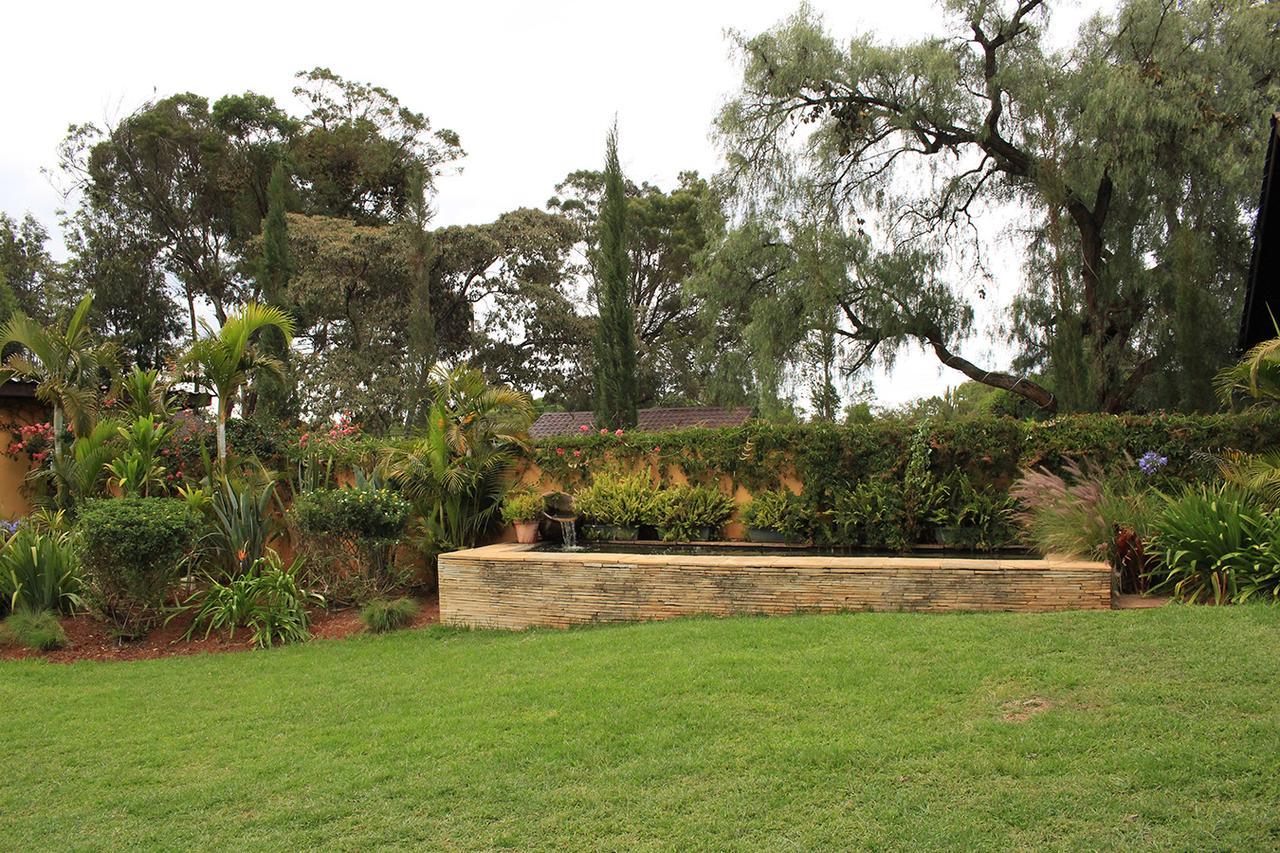 Le Rustique Otel Nanyuki Dış mekan fotoğraf