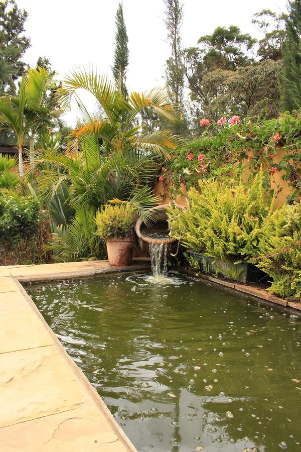 Le Rustique Otel Nanyuki Dış mekan fotoğraf