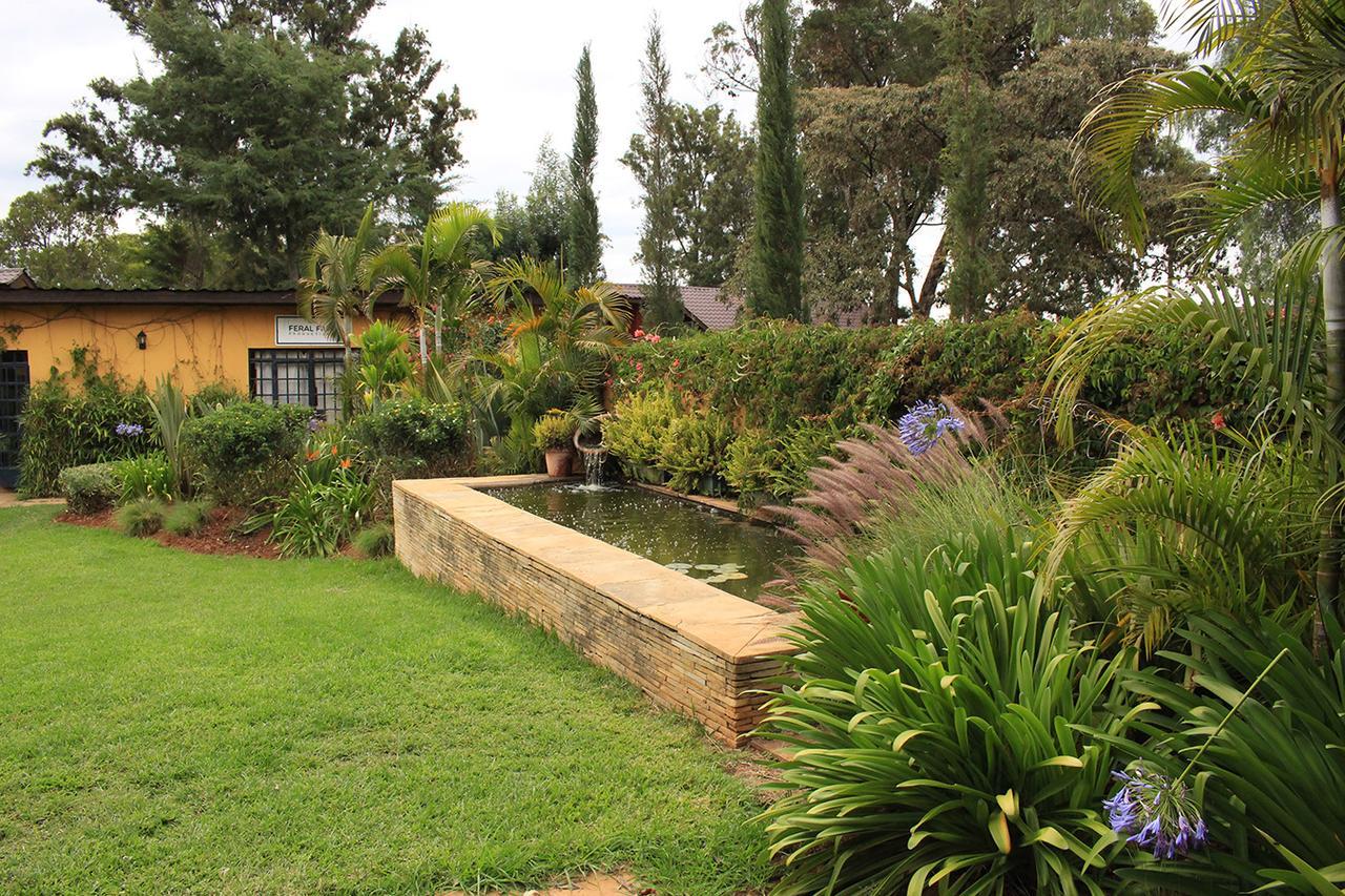 Le Rustique Otel Nanyuki Dış mekan fotoğraf