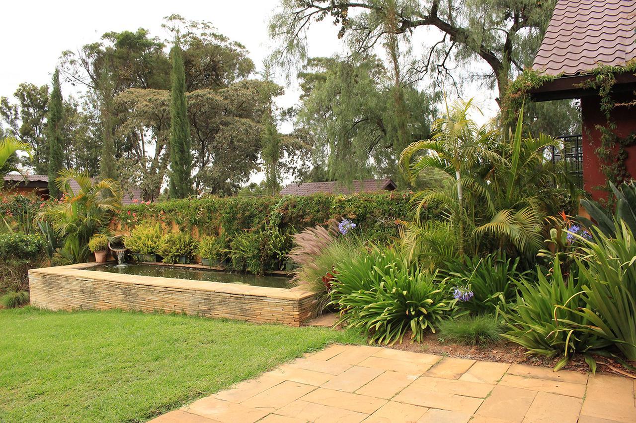 Le Rustique Otel Nanyuki Dış mekan fotoğraf