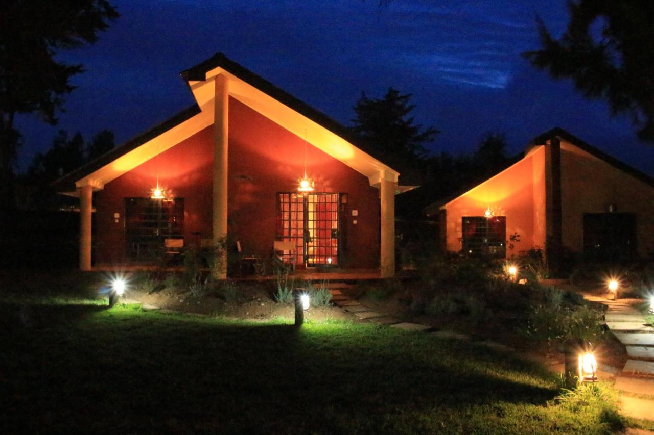 Le Rustique Otel Nanyuki Dış mekan fotoğraf