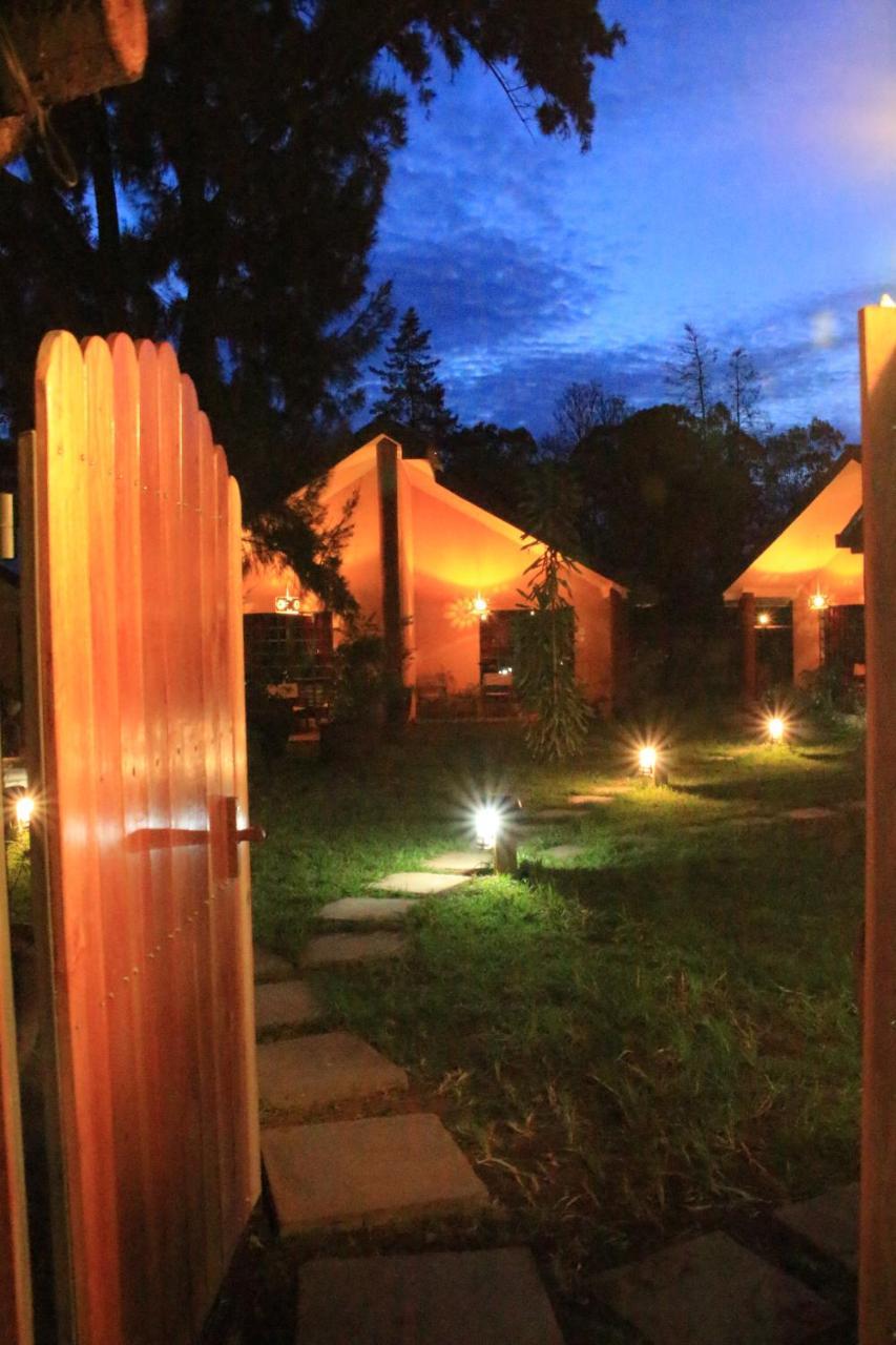 Le Rustique Otel Nanyuki Dış mekan fotoğraf