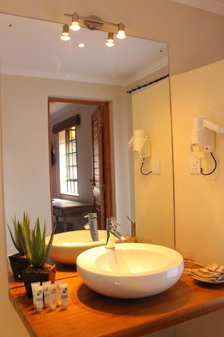 Le Rustique Otel Nanyuki Dış mekan fotoğraf