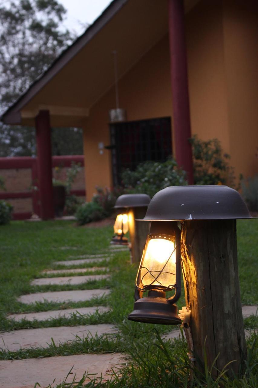 Le Rustique Otel Nanyuki Dış mekan fotoğraf
