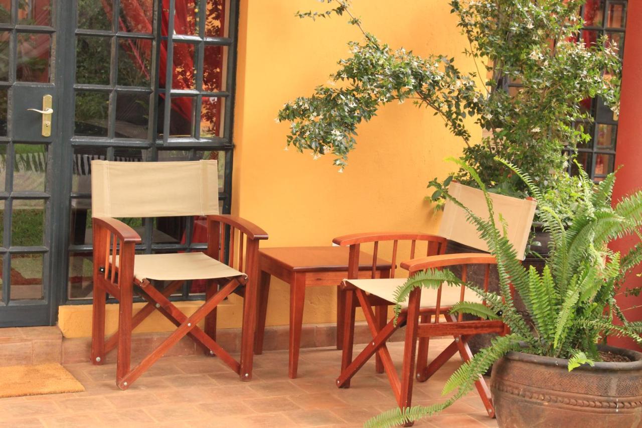 Le Rustique Otel Nanyuki Dış mekan fotoğraf