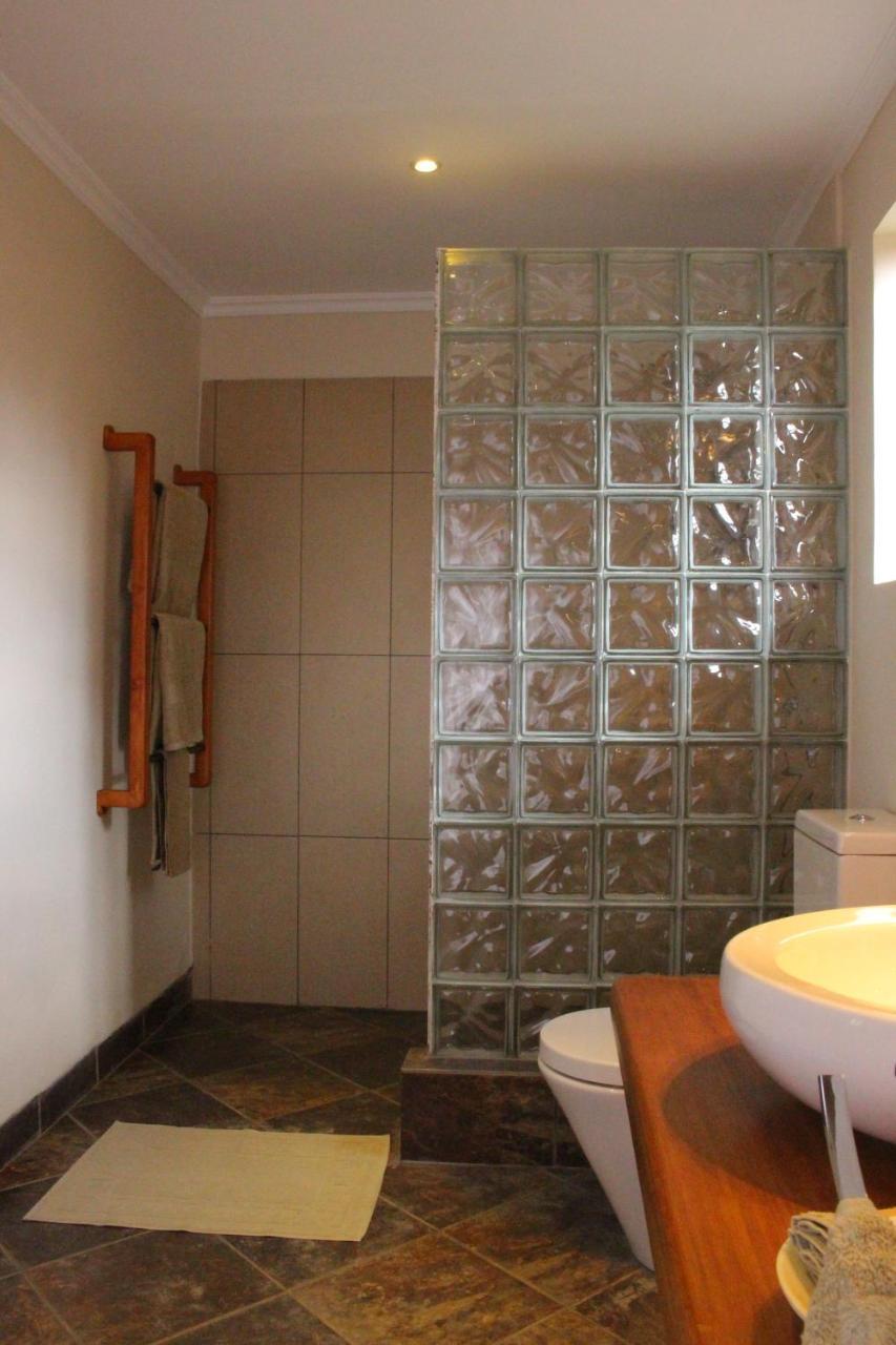 Le Rustique Otel Nanyuki Dış mekan fotoğraf
