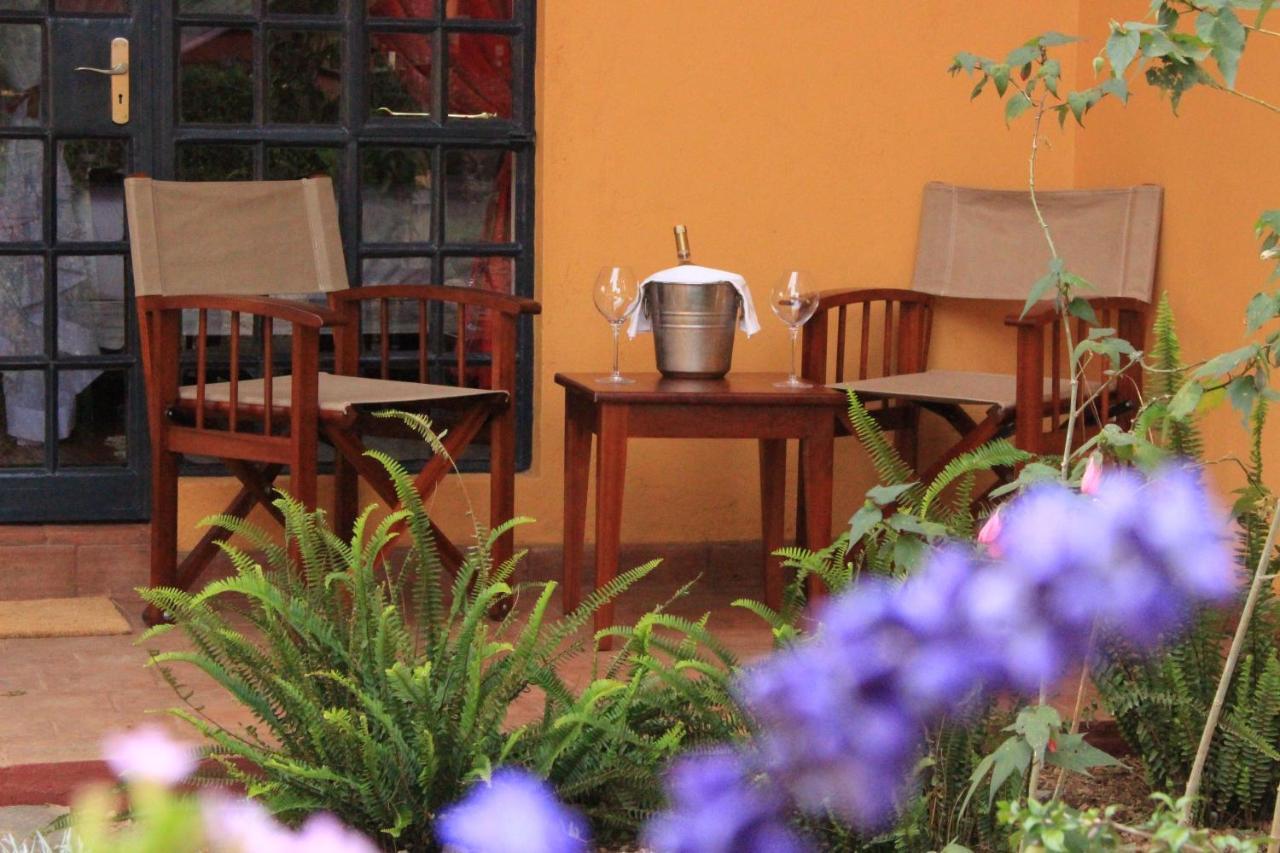 Le Rustique Otel Nanyuki Dış mekan fotoğraf