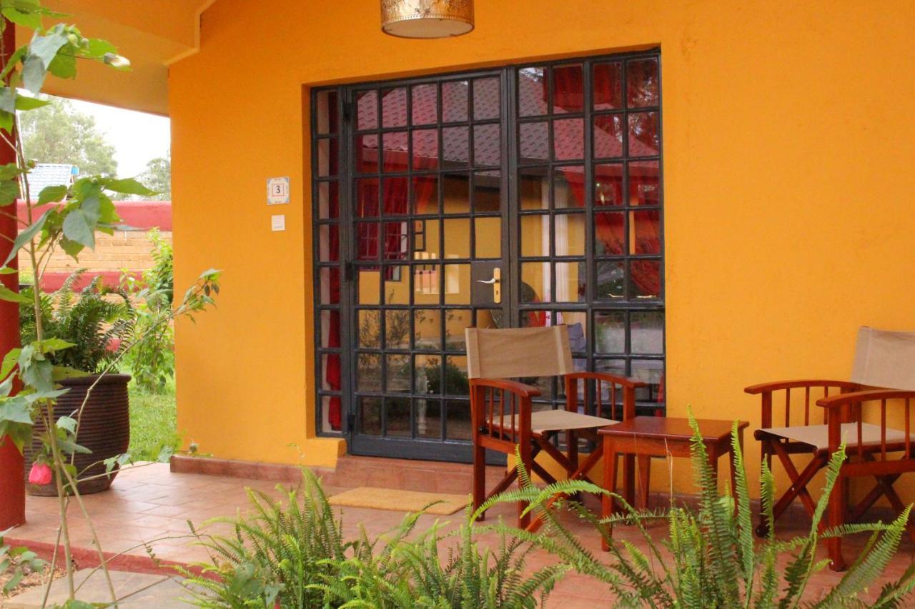 Le Rustique Otel Nanyuki Dış mekan fotoğraf