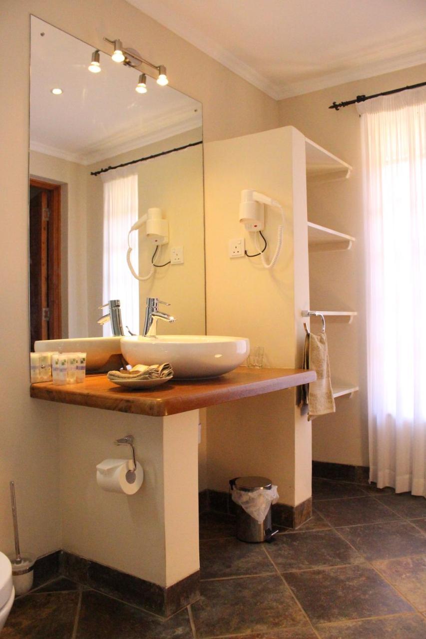 Le Rustique Otel Nanyuki Dış mekan fotoğraf